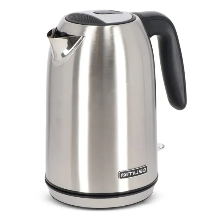 MS-015|Muse Water Cooker Stainless Steel - LT55022 (N0005)
